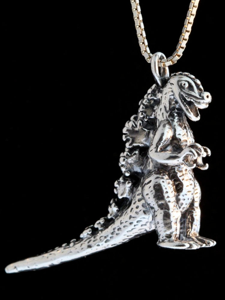 Godzilla Pendant Jewelry – Marty Magic Jewelry