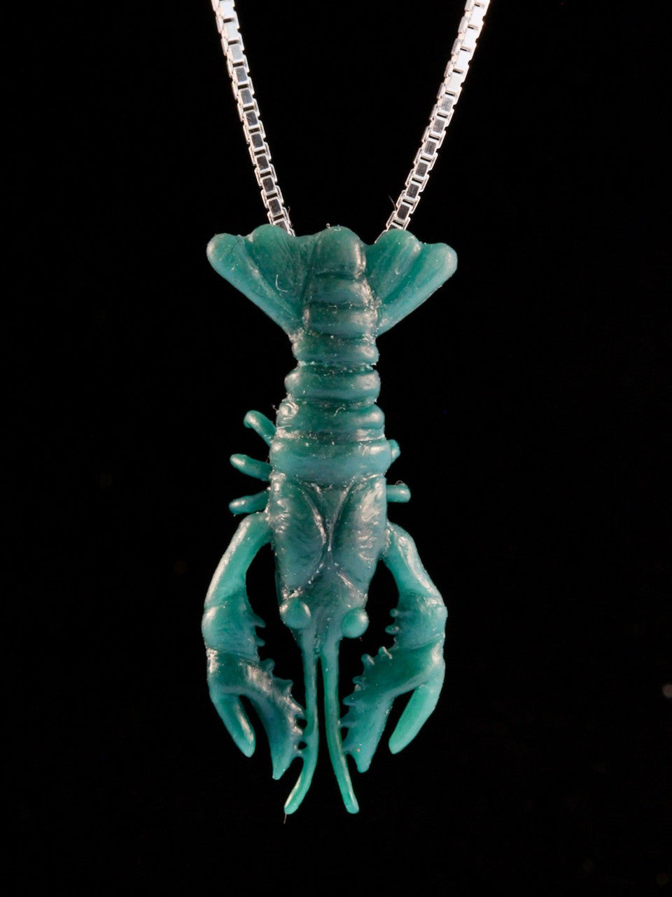 Original Wax Carving - Crawfish, Crayfish, Crawdad or Lobster?