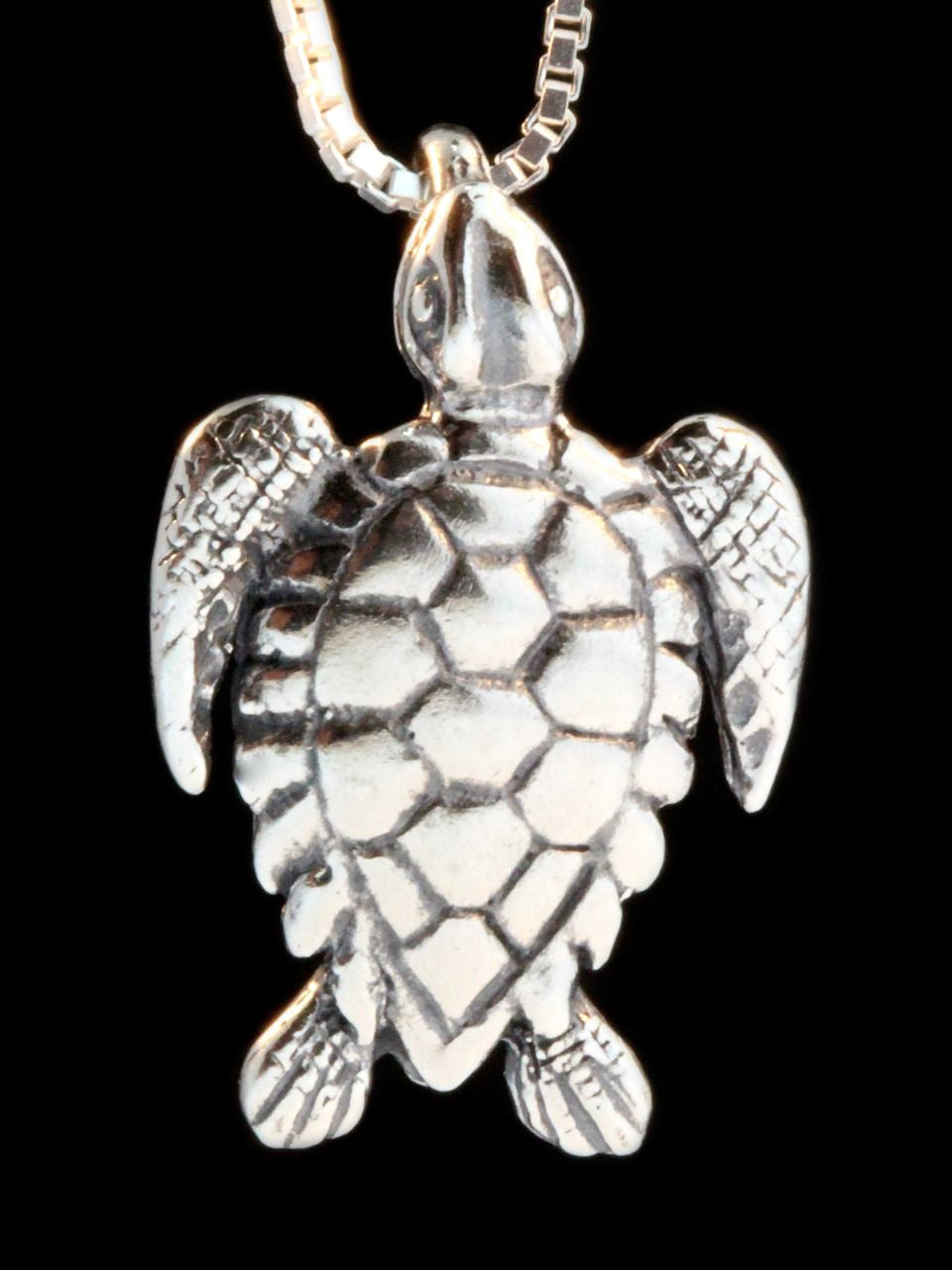 Sea Life - Sea Turtle Charm Jewelry – Marty Magic Jewelry